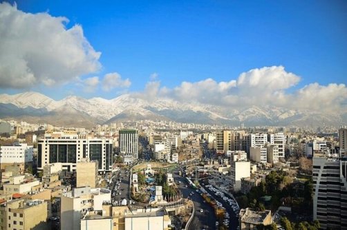 کیفیت هوای پایتخت در شرایط «قابل قبول»است