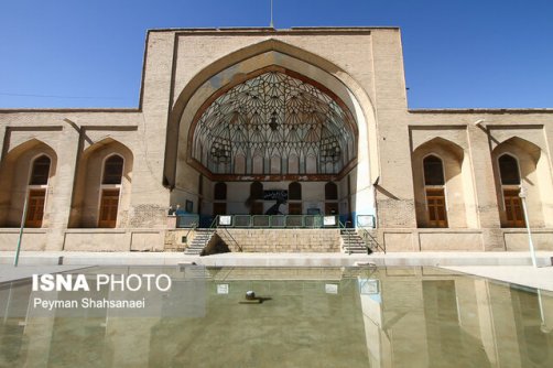 نفس‌های آخر تالار تیموری اصفهان/ سرنوشت نامعلوم آثار موزه تاریخ طبیعی