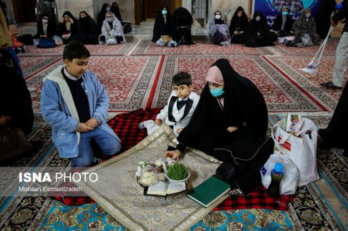 آیین‌های نوروز حرم رضوی در سال‌های دور چگونه بوده است؟