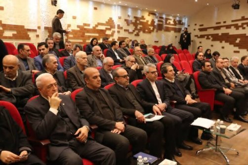 نشست هم‌اندیشی بقائی با روسای انجمن‌های دوستی ایران و سایر کشورها