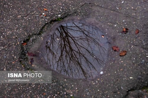 افزایش کسری بارش کشور به ۲۲ درصد
