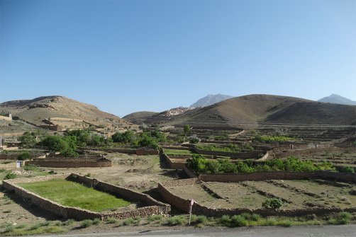 طبیعت زیبای طار