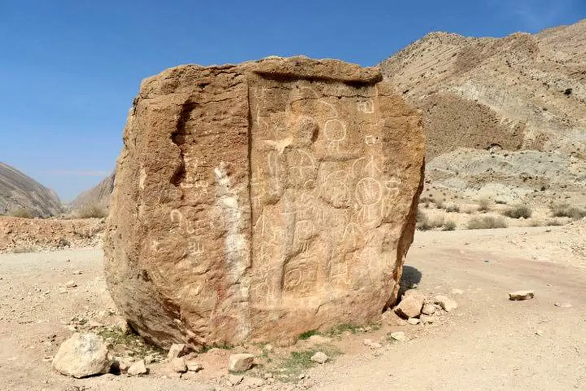 تنها نقش برجسته اشکانی مرمت و استحکام بخشی می‌شود 